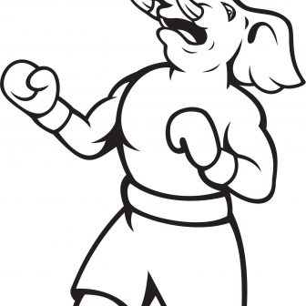 336x336 Boxing Gloves Drawings Pictures Female Hare Pencil Draw Betting