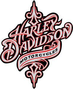 246x300 Harley Davidson Logo Vectors Free Download