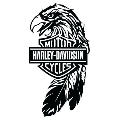 390x390 Harley Logo Outline Motorcycle Coloring Book As Well As Motorcycle