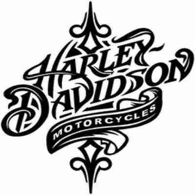 400x400 Awesome Harley Davidson Clip Art