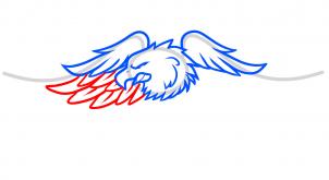 302x165 Draw Harley Davidson Logo, Harley Davidson, Step