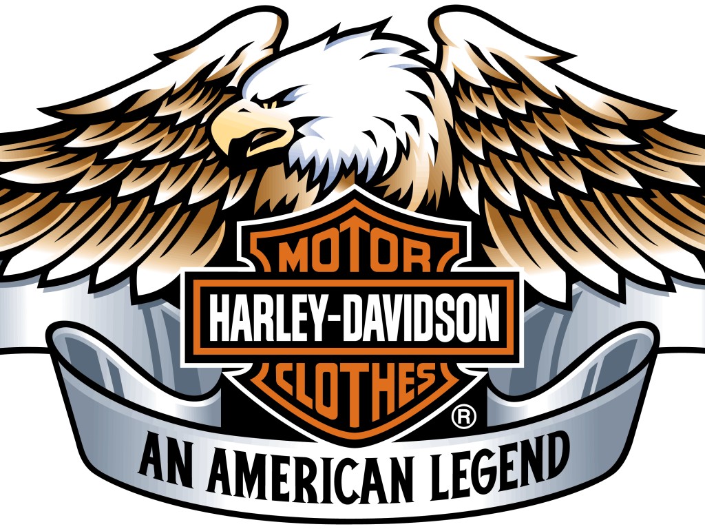 1024x768 Harley Davidson Logo Drawings Free Download Best Harley Davidson