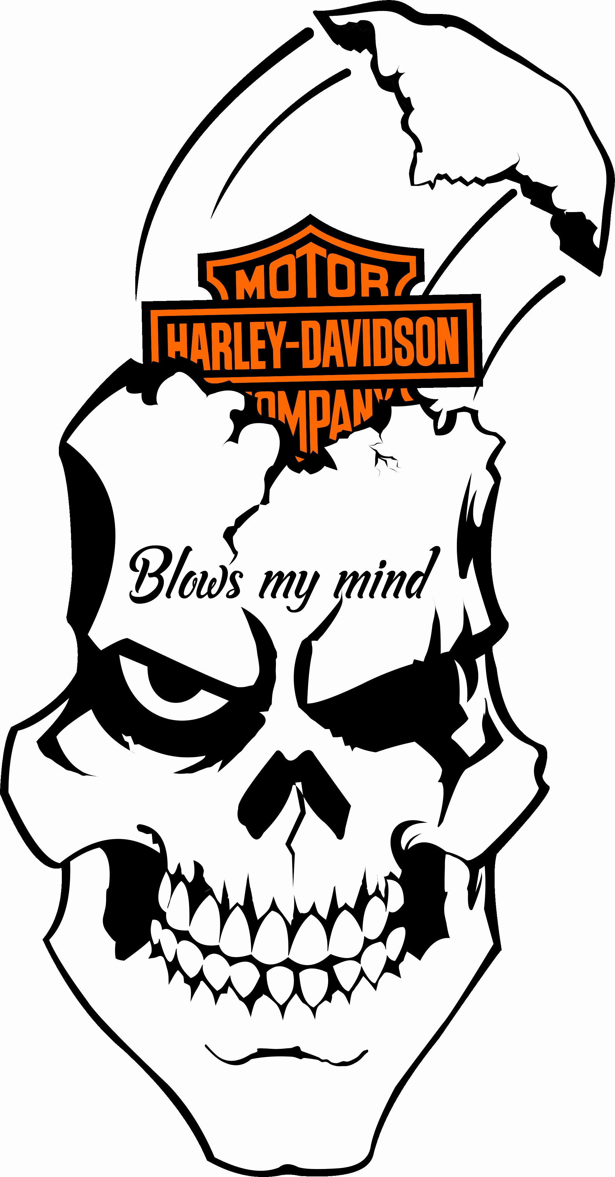 2069x3957 Logo Harley Davidson Vector New Best Harley Davidson Logo Vector
