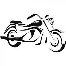 225x225 Image Result For Motorcycle Cartoon Black And White Motorcycle