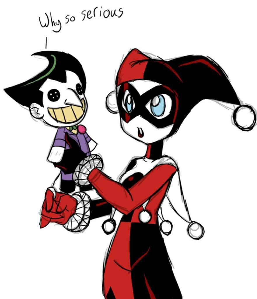 881x1024 cute harley drawing harley quinn amino