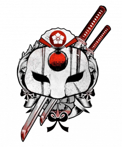 250x300 Drawing Katana Comic, Picture