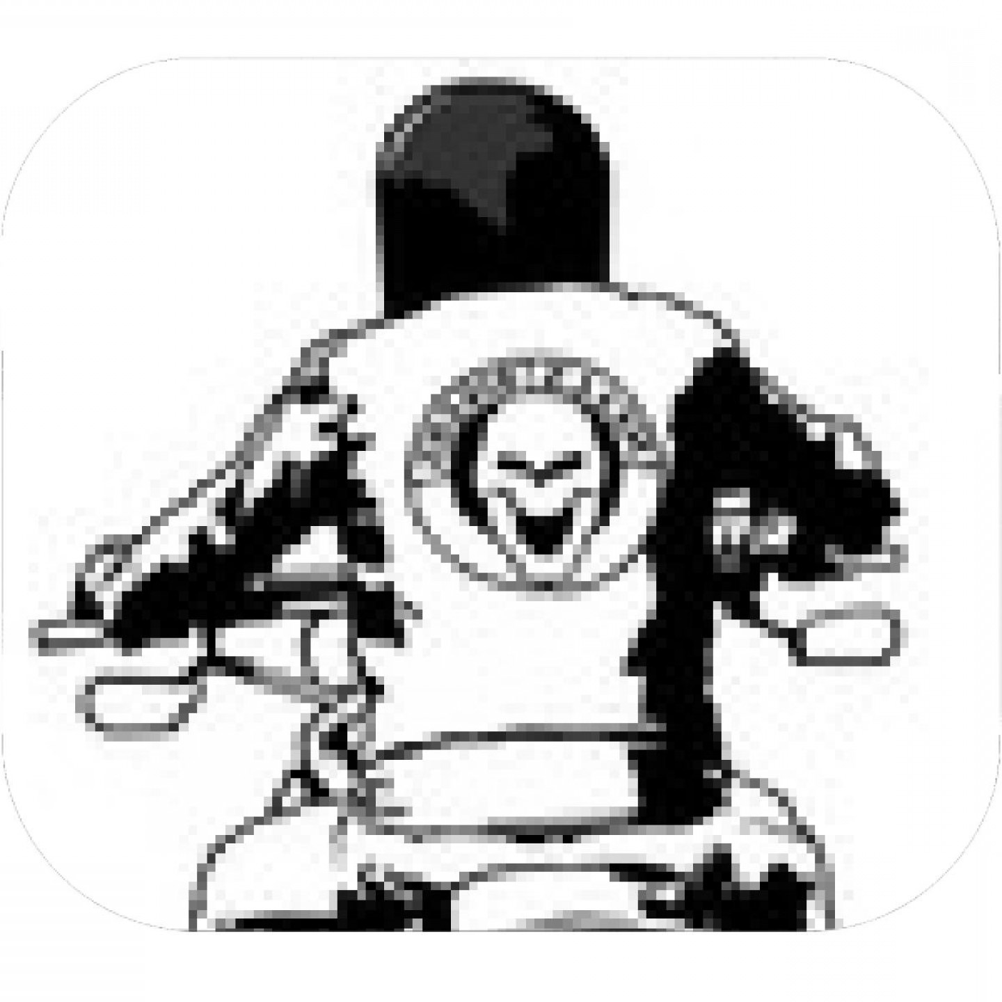 1440x1440 Harley Davidson Vector Designs Hoodamathrun