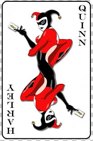 310x468 Harley Quinn Joker Youtube Drawing Png, Clipart, Art, Batman