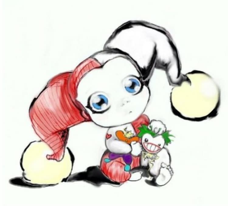 750x678 Image About Cute In Drawing