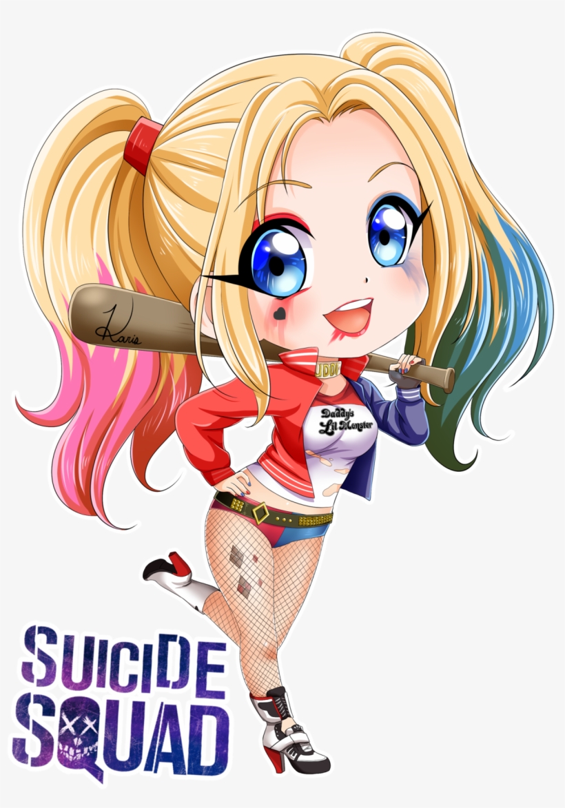 820x1173 joker and harley quinn, harley quinn drawing, chibi