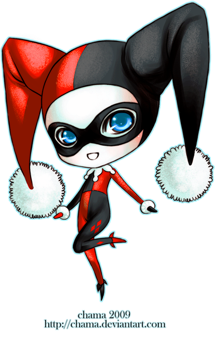 429x675 Drawings Harley Quinn, Imagenes De