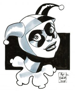 247x300 Harley Quinn