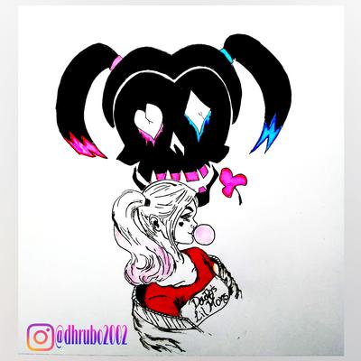 400x400 Harley Quinn