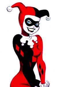 239x301 The Harley Quinn Comics Line Webtoon