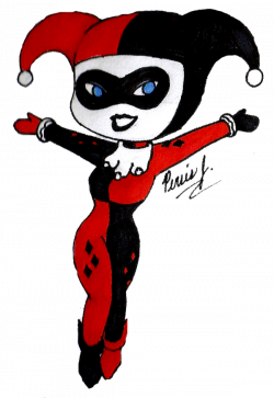 250x363 Revenge Drawing Harley Quinn, Picture