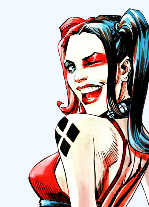 500x694 Harley Quinn
