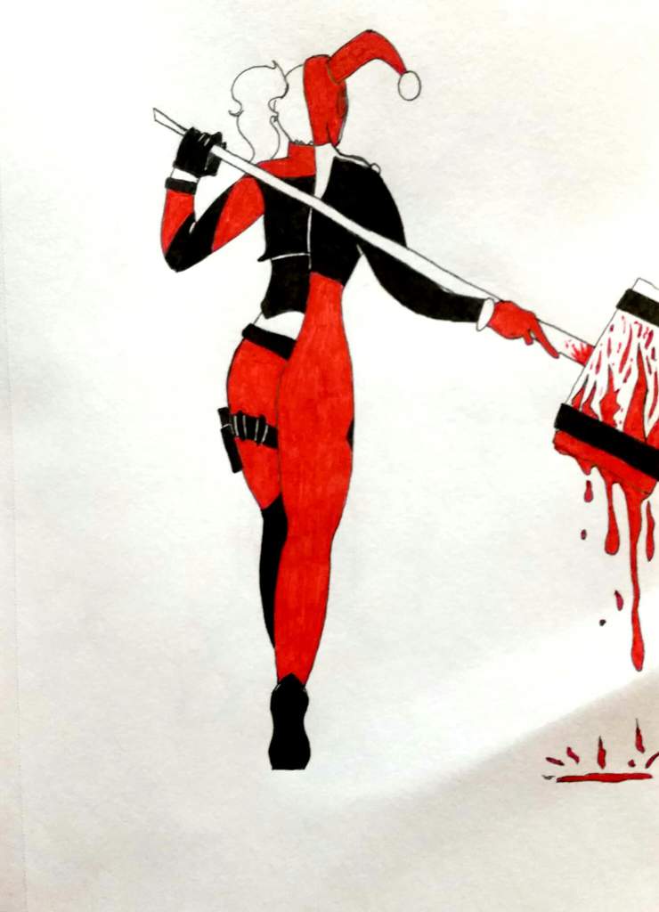 740x1024 Harley Quinn Dc Entertainment Amino