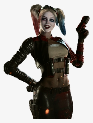 300x394 Harley Quinn Png Images Png Cliparts Free Download On Seekpng