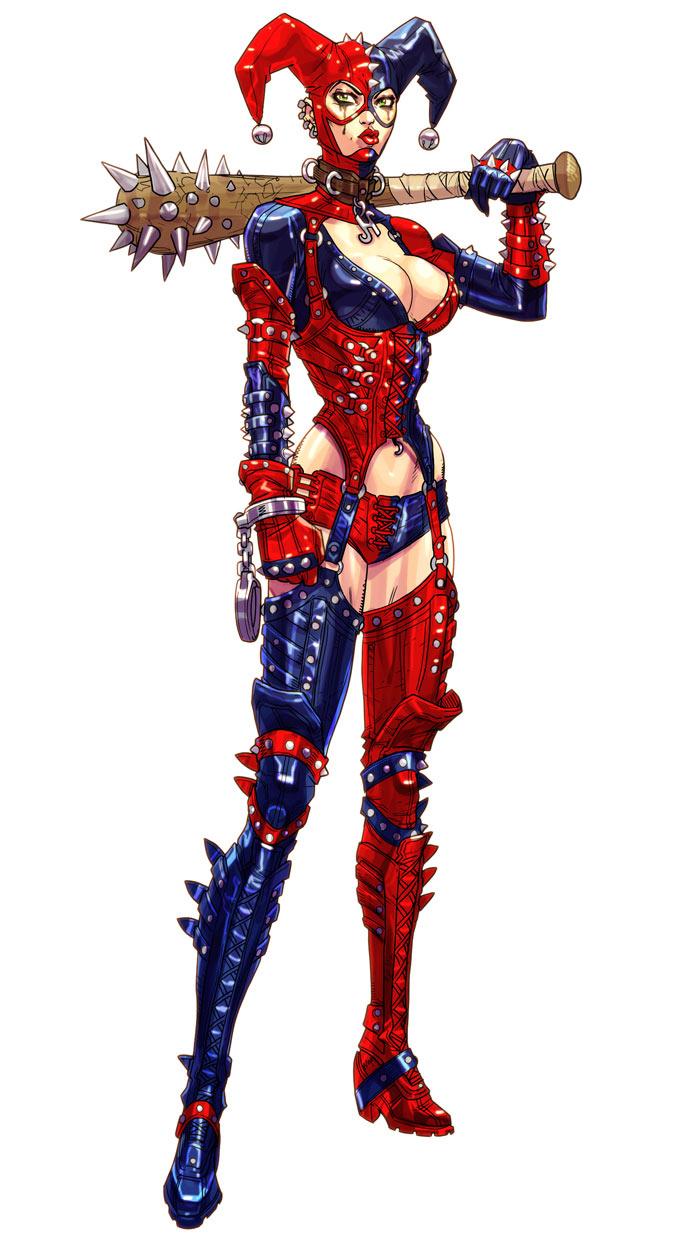 700x1250 Harley Quinn