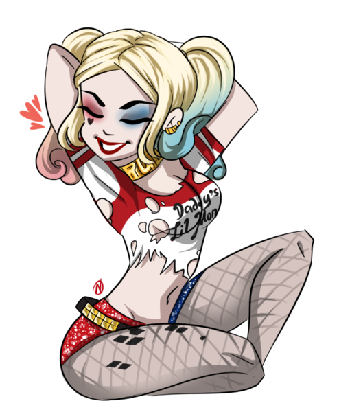 494x600 Missharleenfquinzel