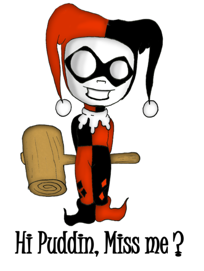 400x533 Collection Of Free Graphite Drawing Harley Quinn Download On Ui Ex