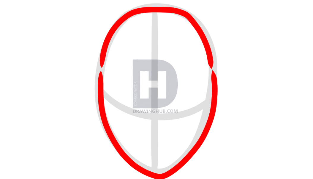 1054x605 How To Draw Harley Quinn Easy, Step