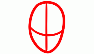 302x173 How To Draw Harley Quinn Easy