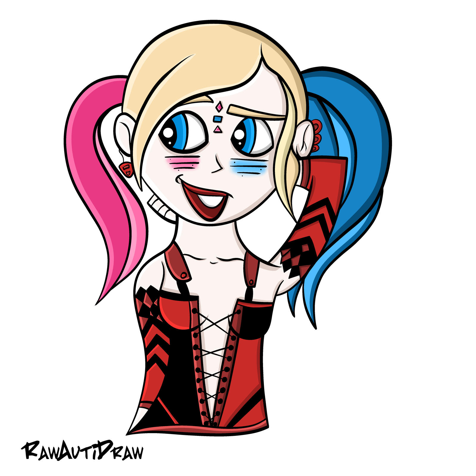 1600x1600 Harley Quinn
