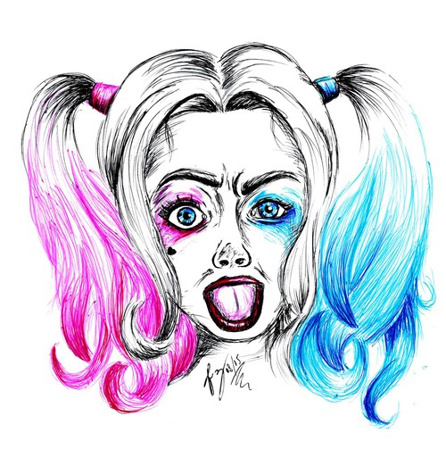 500x503 Harley Discovered