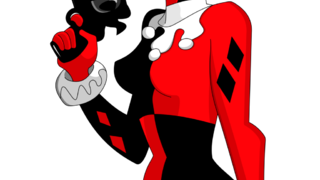 320x180 revenge drawing harley quinn transparent png clipart free