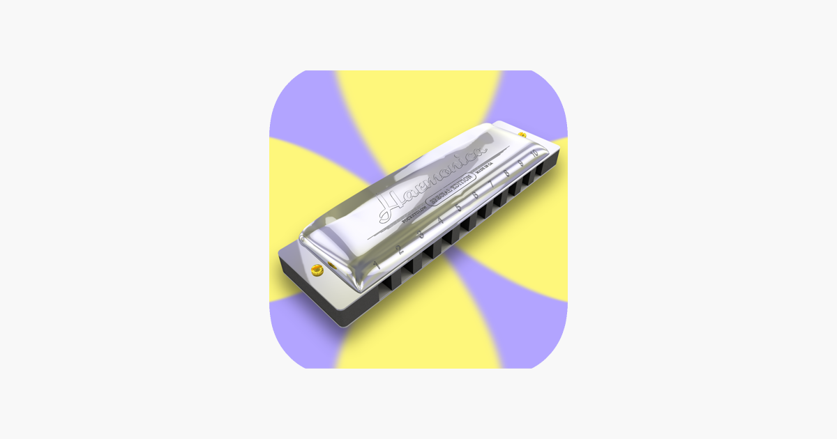 1200x630 Harmonica On The App Store