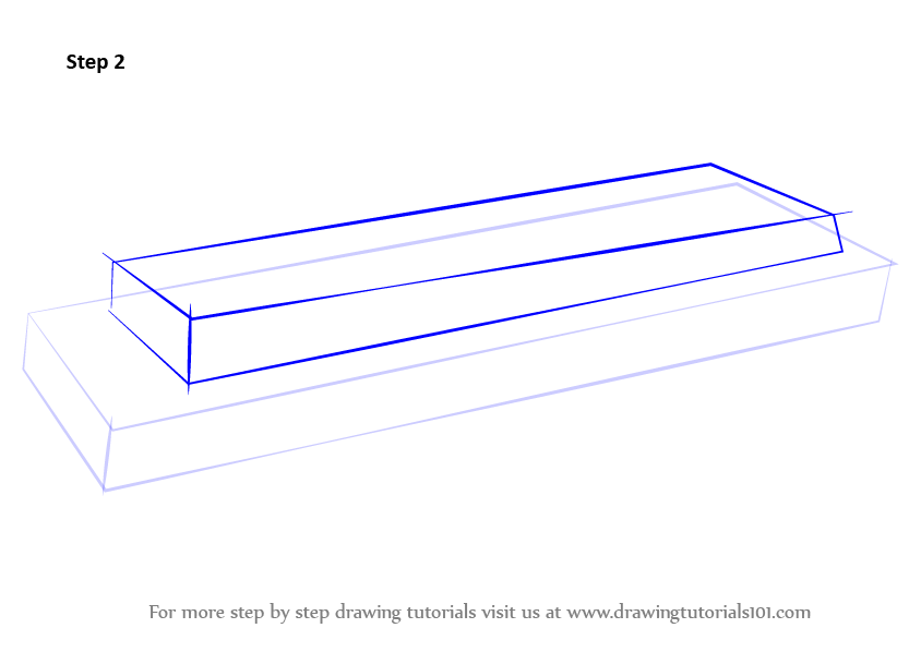 844x598 Learn How To Draw A Simple Mouth Organ