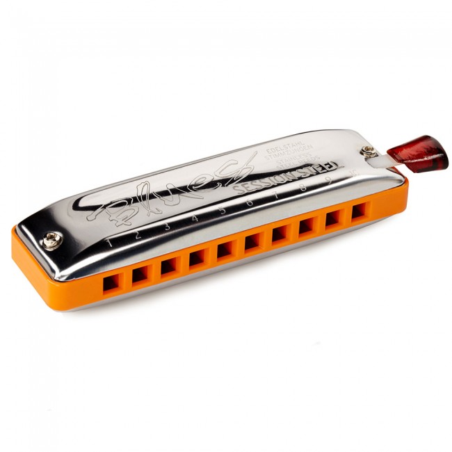 650x650 Turboharp Turboslide Session Steel