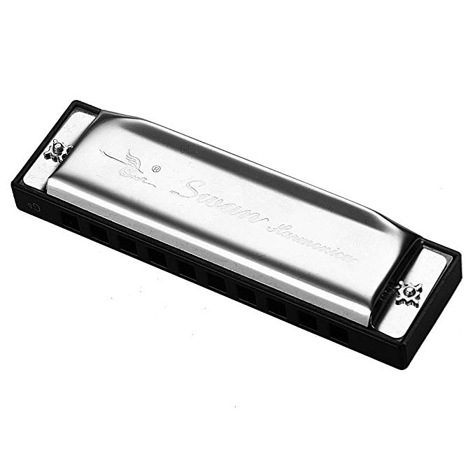 679x679 Swan Harmonica Set Of Hole, Tone Diatonic