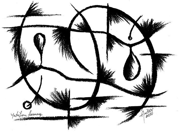 719x519 Nutrition Harmony Drawing