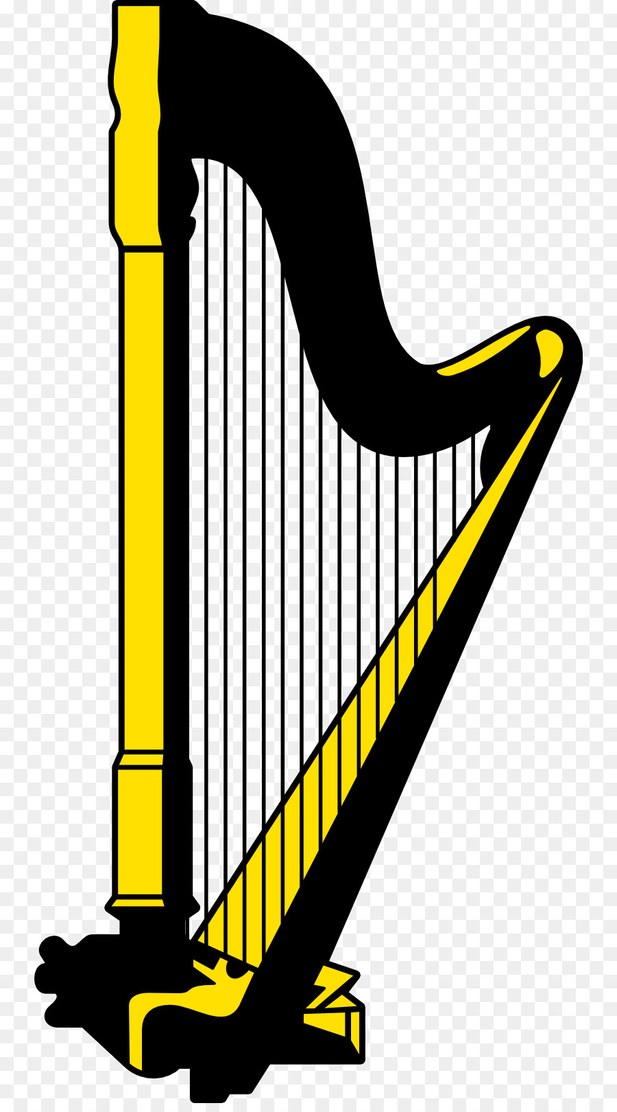 900x1620 Drawing, Yellow, Line, Transparent Png Image Clipart Free Download