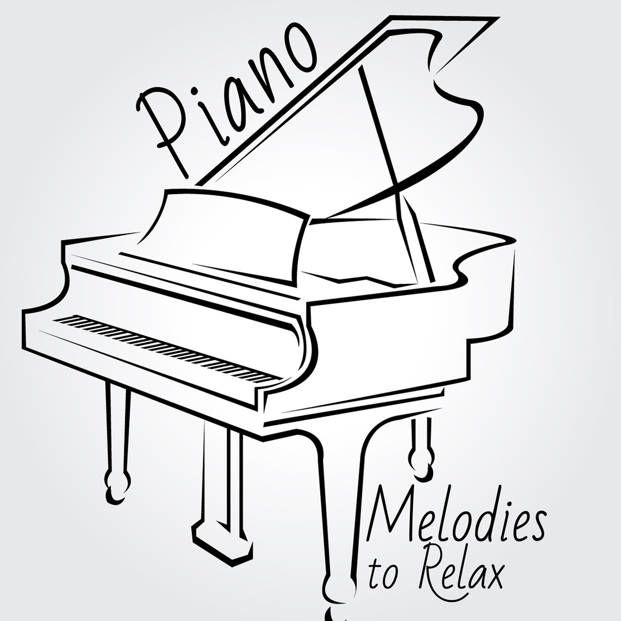 1280x1280 Listen To Piano Melodies To Relax