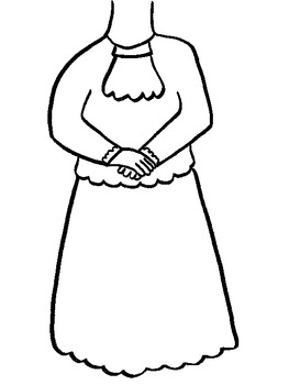 263x350 Harriet Tubman Puppet