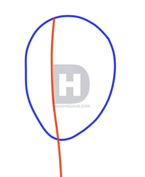 588x720 How To Draw Harriet Tubman, Harriet Tubman, Step