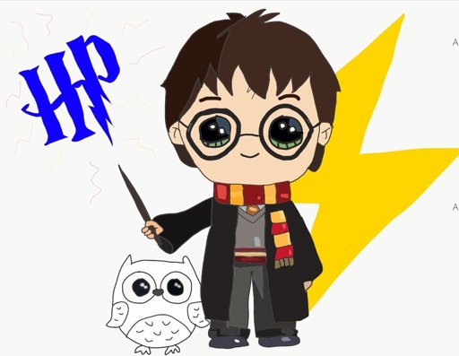 Harry Potter Cartoon Drawing | Free download on ClipArtMag