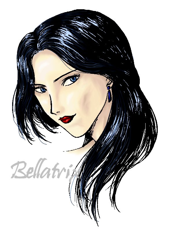 585x800 Harry Potter Fanart Gallery