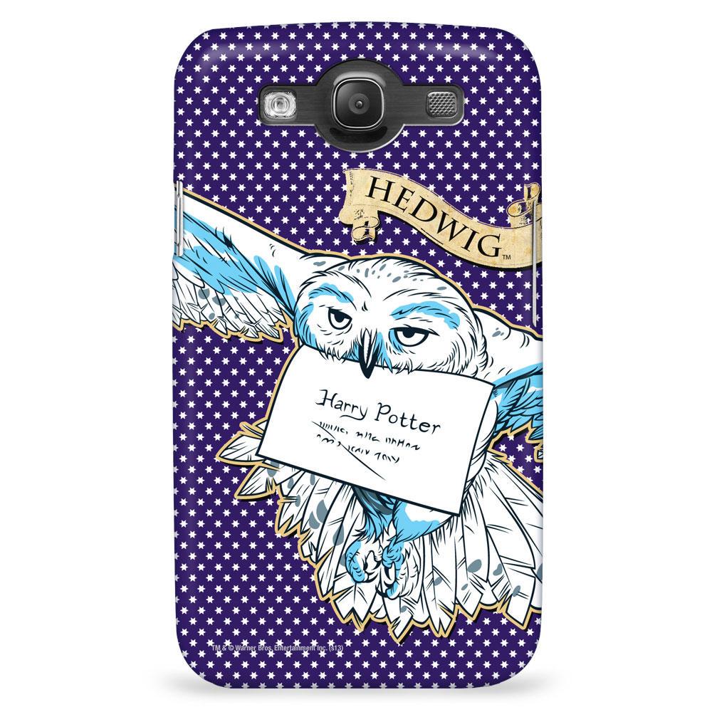 1000x1000 Hedwig Phone Case For Iphone And Galaxy Harry Potter Shop
