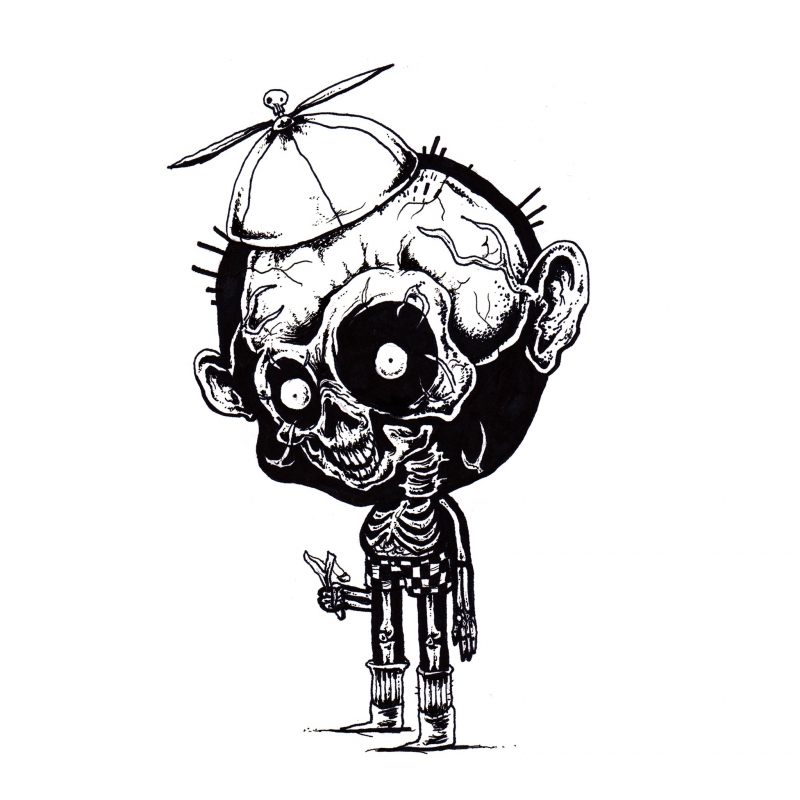 800x800 Inktober Challenge