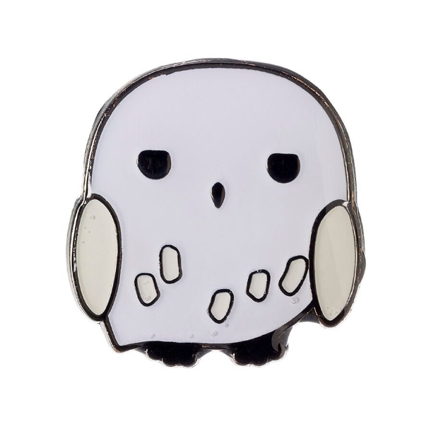 600x600 Harry Potter Chibi Pin Badge