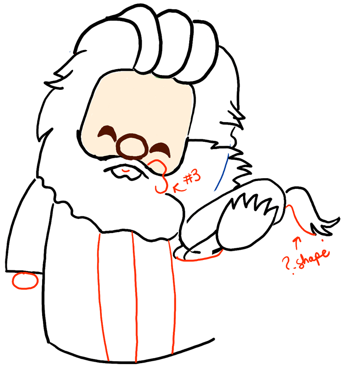 700x750 How To Draw A Cute Chibi Hagrid And Buckbeak From Harry Potter