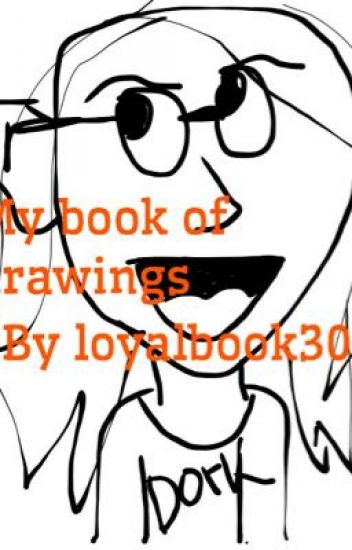 352x550 My Book Of Drawings