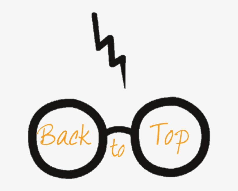 820x658 Scar Potter Glasses Harry Download Hq Png