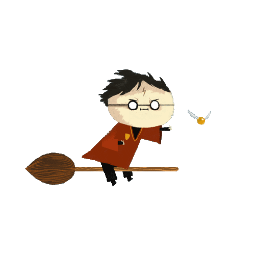Harry Potter Golden Snitch Drawing
