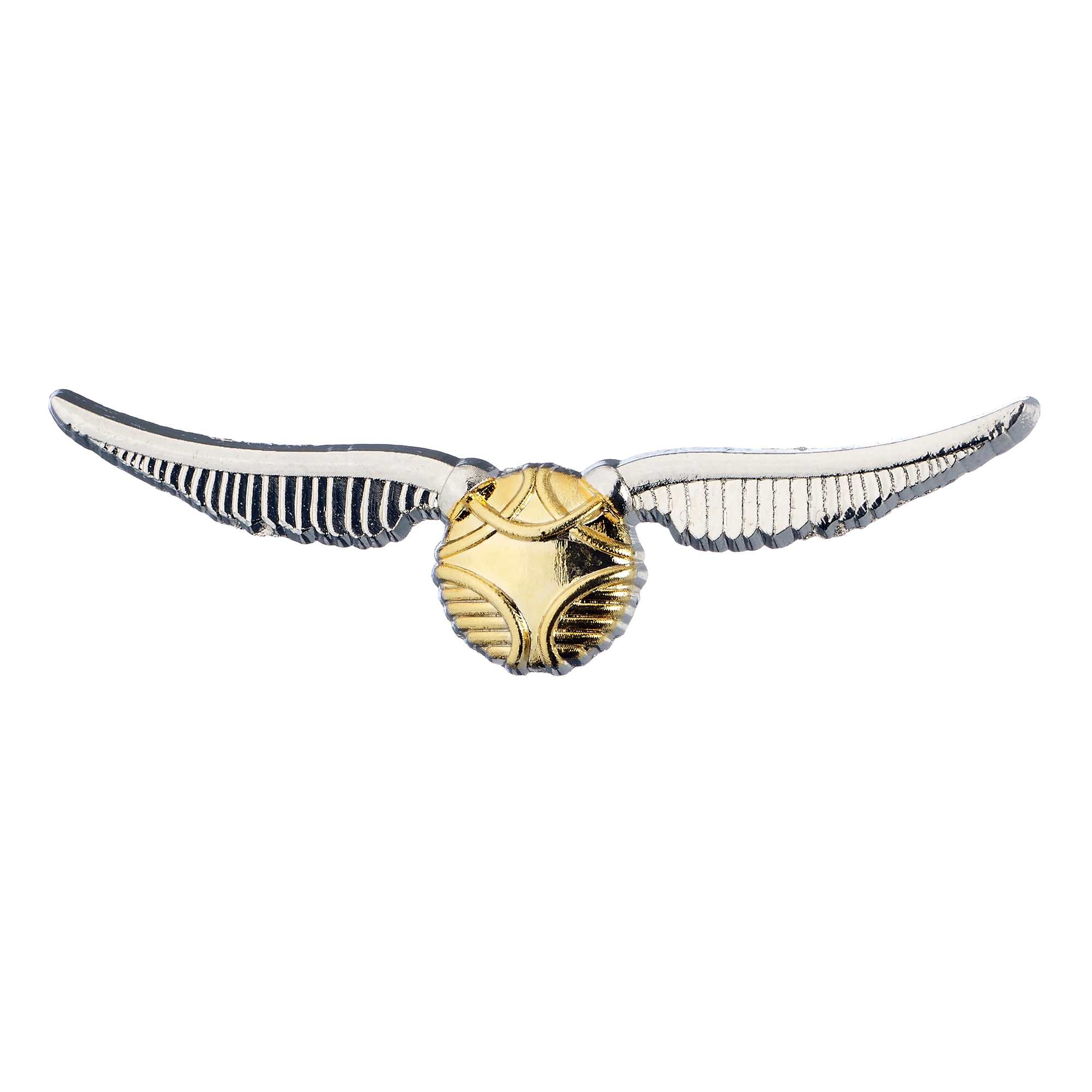2000x2000 Harry Potter Golden Snitch Pin Badge