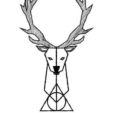 375x375 Harry Potter Tattoo Designs